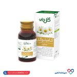 محلول کامیلوگل گل دارو 250 میل